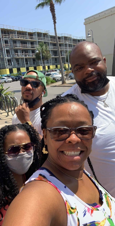 Panama City Beach Scavenger Hunt Team Photo